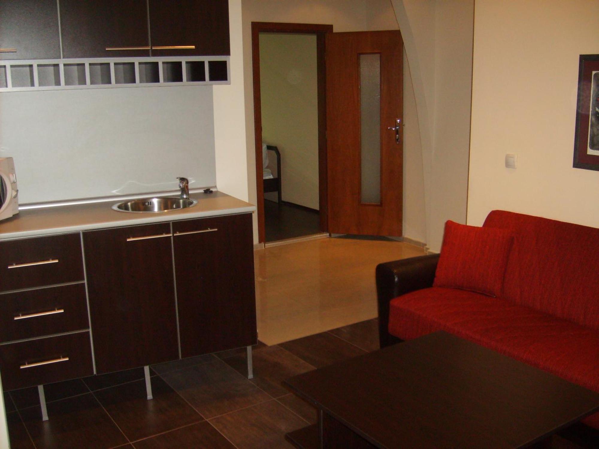 Hotel Trakart Residence Plovdiv Exteriör bild