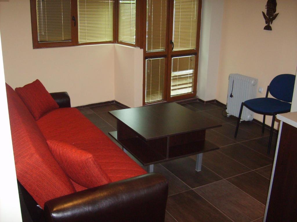 Hotel Trakart Residence Plovdiv Rum bild