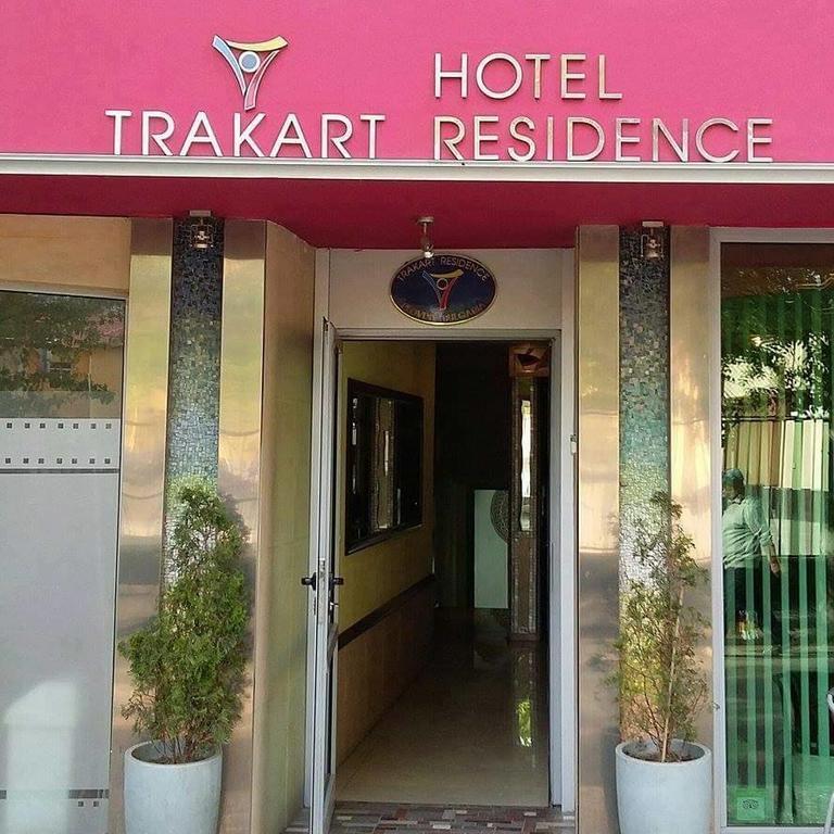 Hotel Trakart Residence Plovdiv Exteriör bild