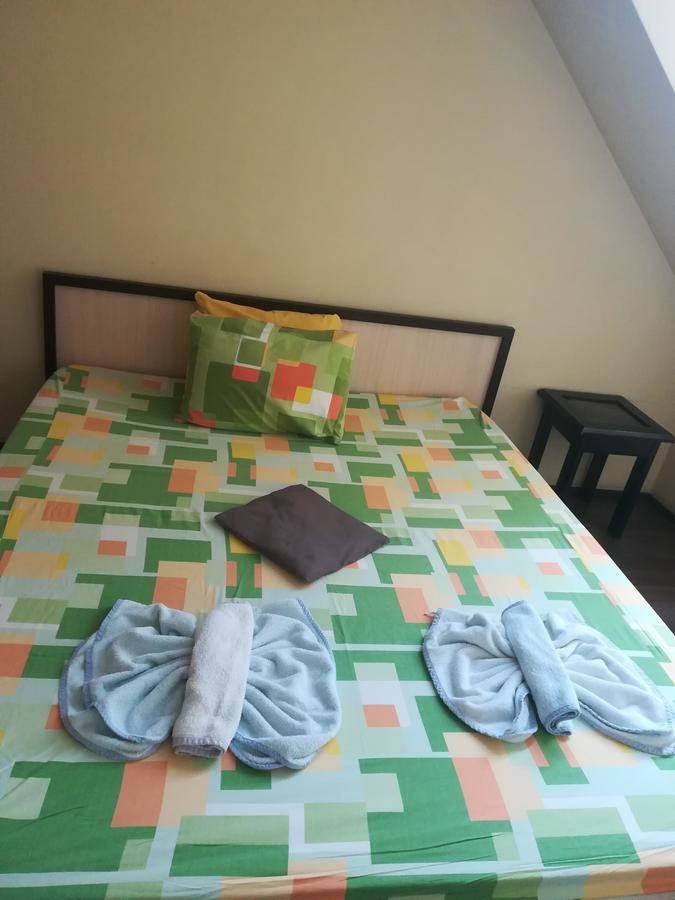 Hotel Trakart Residence Plovdiv Exteriör bild