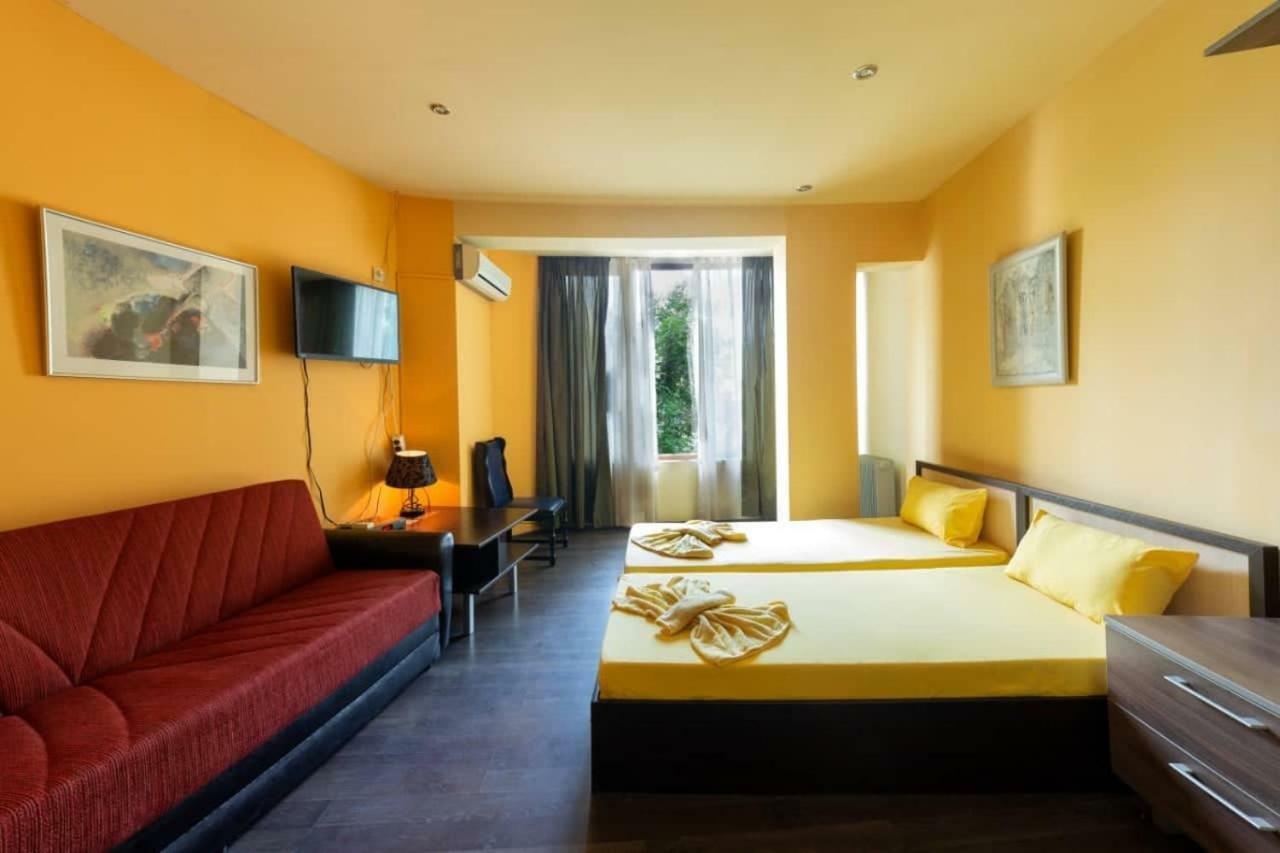 Hotel Trakart Residence Plovdiv Exteriör bild